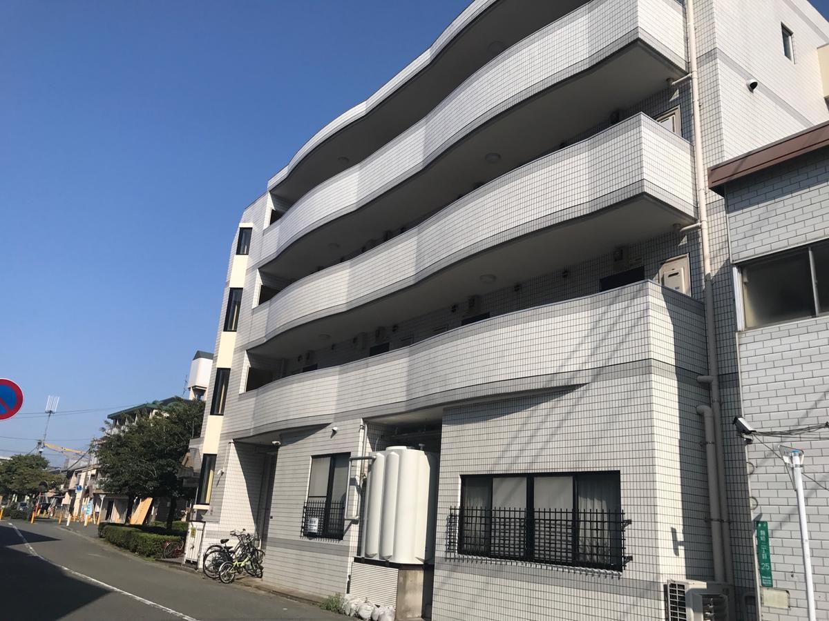 Local Hakozaki Apartment 21 福岡市 エクステリア 写真